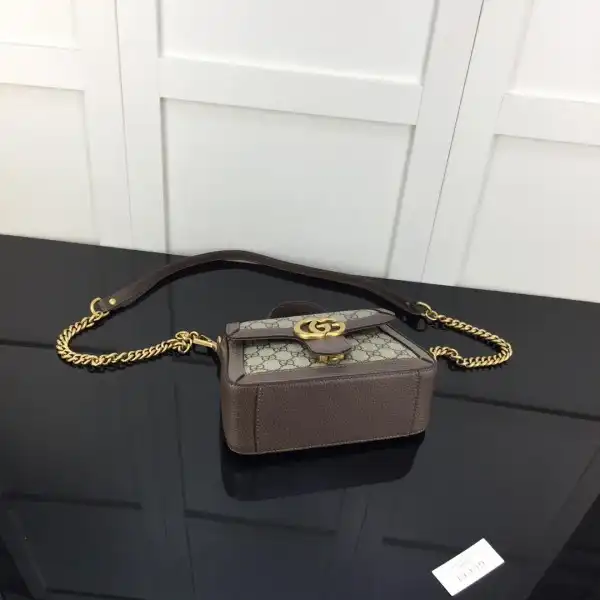 Affordable TO Gucci Ophidia GG Marmont Shoulder Bag