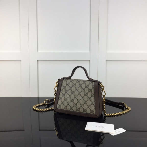 HOT SALE Gucci Ophidia GG Marmont Shoulder Bag