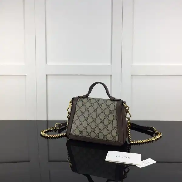 Affordable TO Gucci Ophidia GG Marmont Shoulder Bag