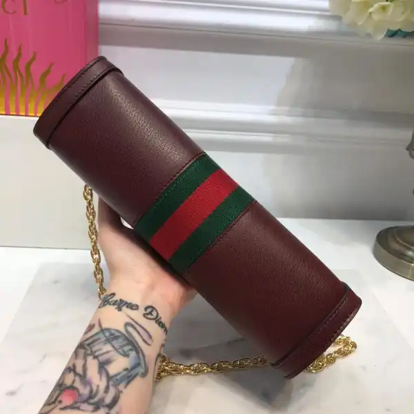 Affordable TO Gucci Ophidia GG small shoulder bag