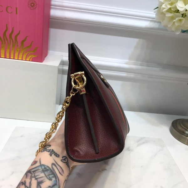 HOT SALE Gucci Ophidia GG small shoulder bag