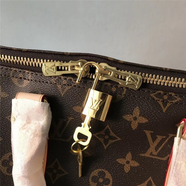 [FREE SHIPPING] LOUIS VUITTON  KEEPALL BANDOULIÈRE 45