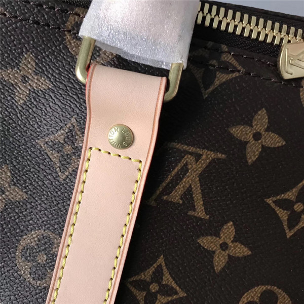 [FREE SHIPPING] LOUIS VUITTON  KEEPALL BANDOULIÈRE 45