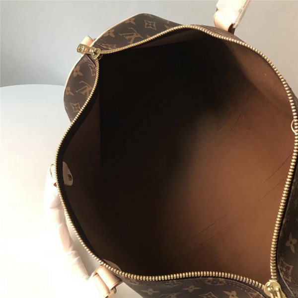 [FREE SHIPPING] LOUIS VUITTON  KEEPALL BANDOULIÈRE 45