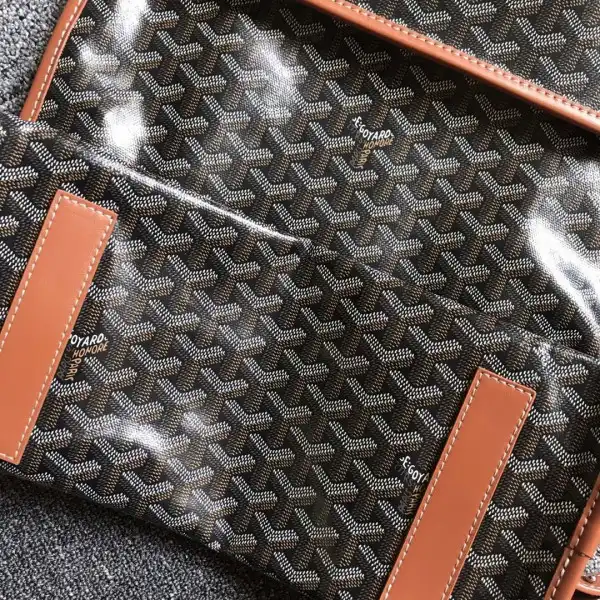 First bag ru GOYARD BACKPACK