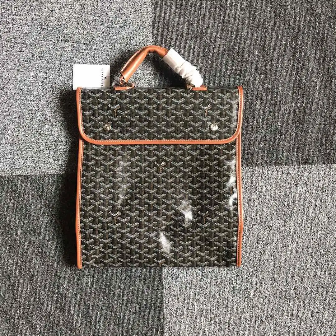 GOYARD BACKPACK