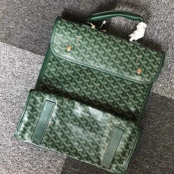 TO GOYARD BACKPACK