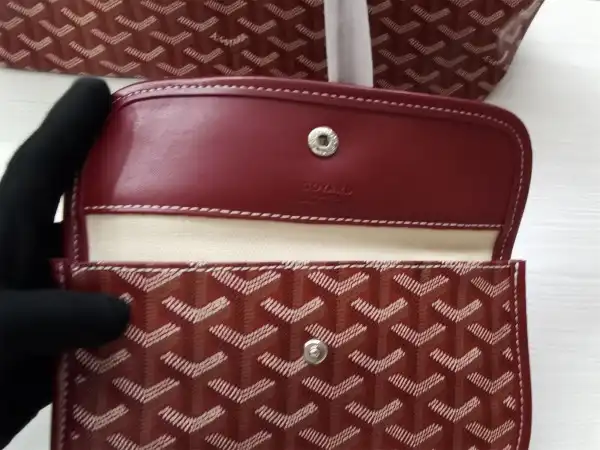 GOYARD TOTE BAG