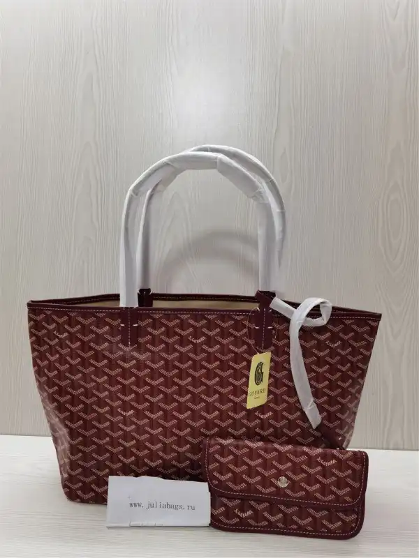 GOYARD TOTE BAG