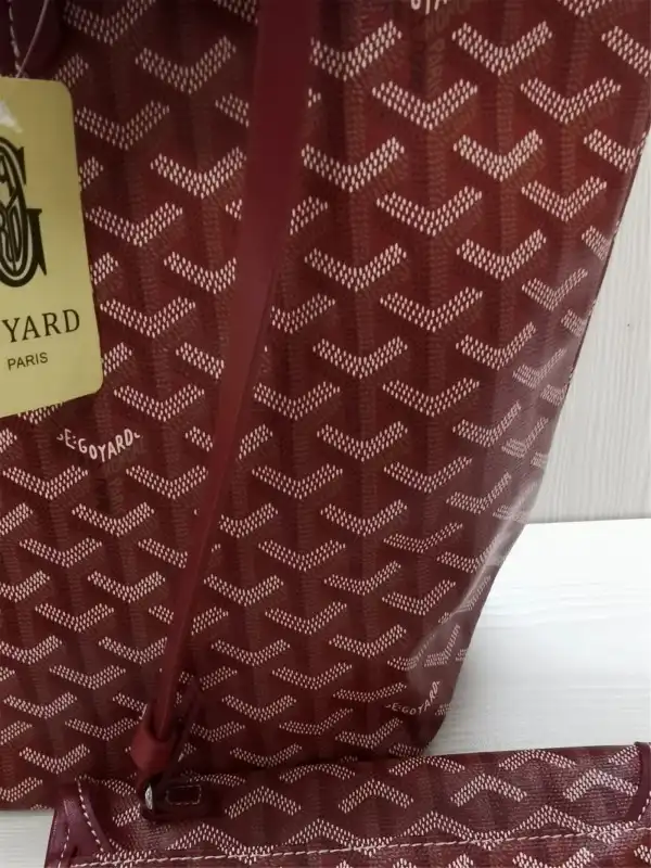 GOYARD TOTE BAG