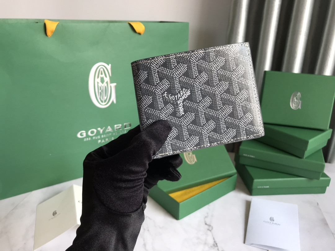 HOT SALE GOYARD WALLET