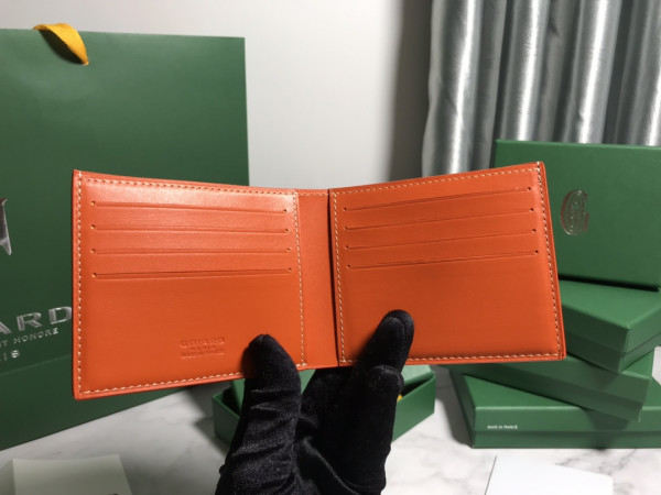 HOT SALE GOYARD WALLET