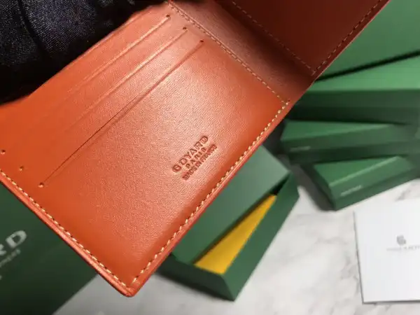 Bagsoffer GOYARD WALLET