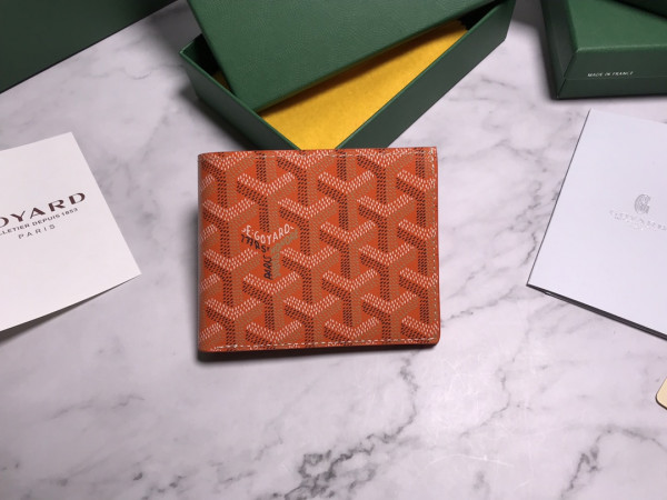 HOT SALE GOYARD WALLET