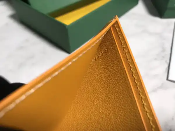 GOYARD WALLET