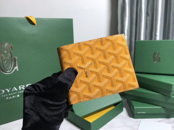 HOT SALE GOYARD WALLET