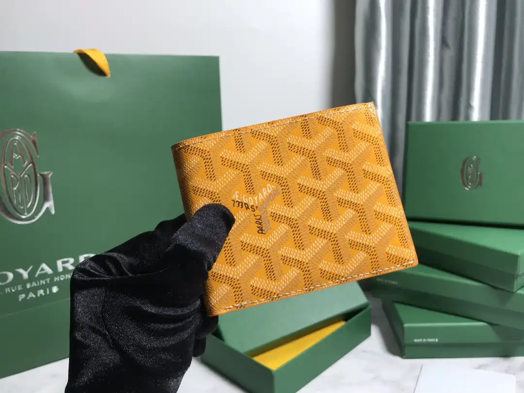 GOYARD WALLET