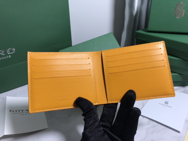 HOT SALE GOYARD WALLET