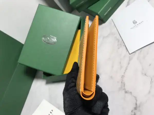 First bag ru GOYARD WALLET