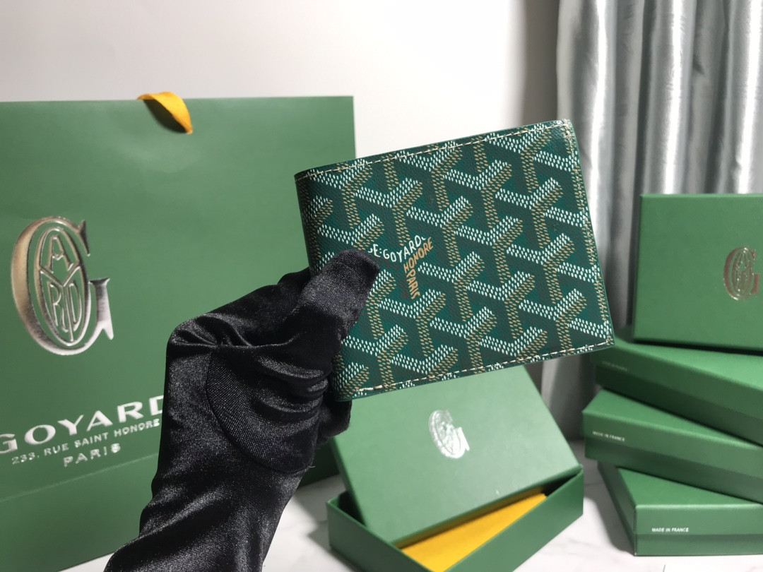 HOT SALE GOYARD WALLET