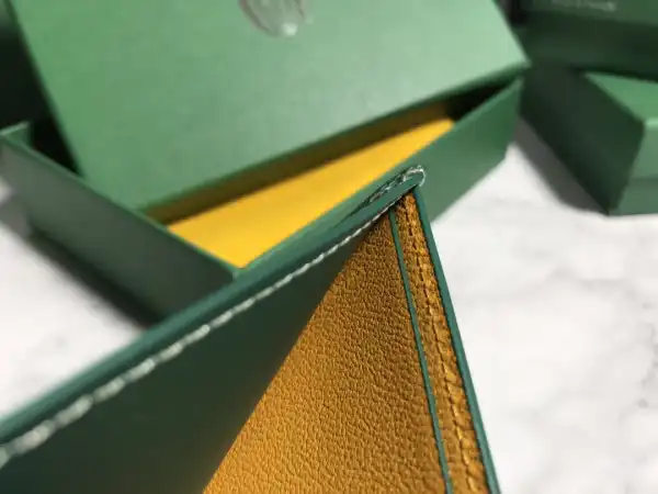 Firstbag Ru GOYARD WALLET