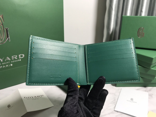 HOT SALE GOYARD WALLET