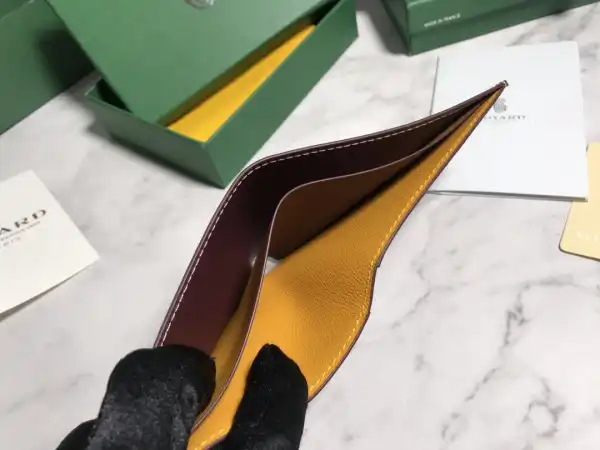 Yupoo bagsoffer GOYARD WALLET