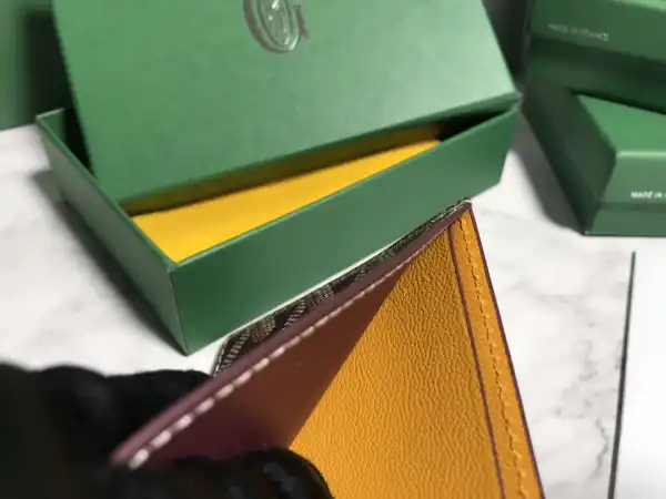 Yupoo bagsoffer GOYARD WALLET