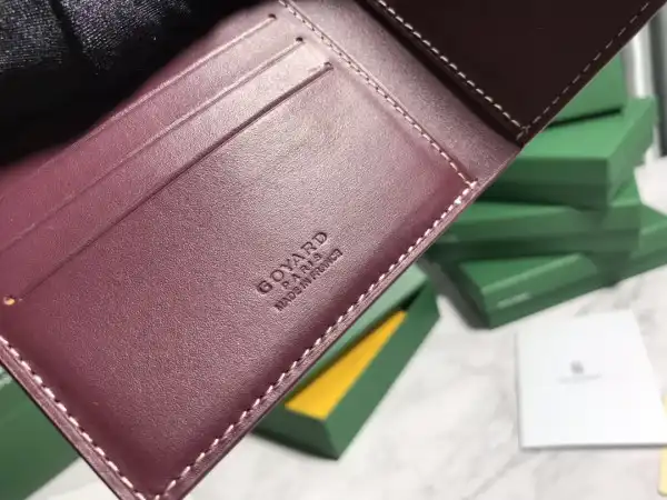 Yupoo bagsoffer GOYARD WALLET