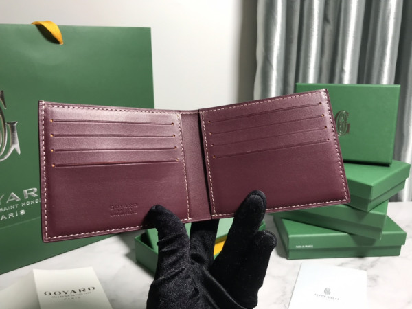 HOT SALE GOYARD WALLET