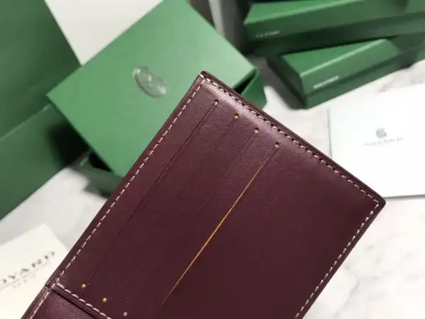 Yupoo bagsoffer GOYARD WALLET