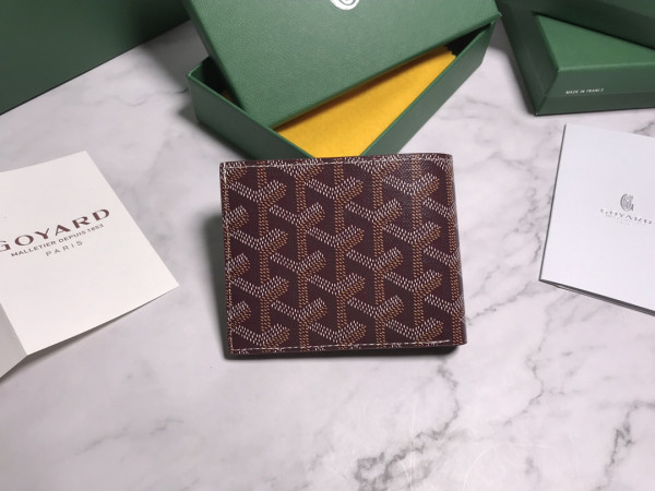 HOT SALE GOYARD WALLET