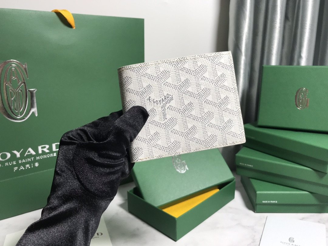 HOT SALE GOYARD WALLET