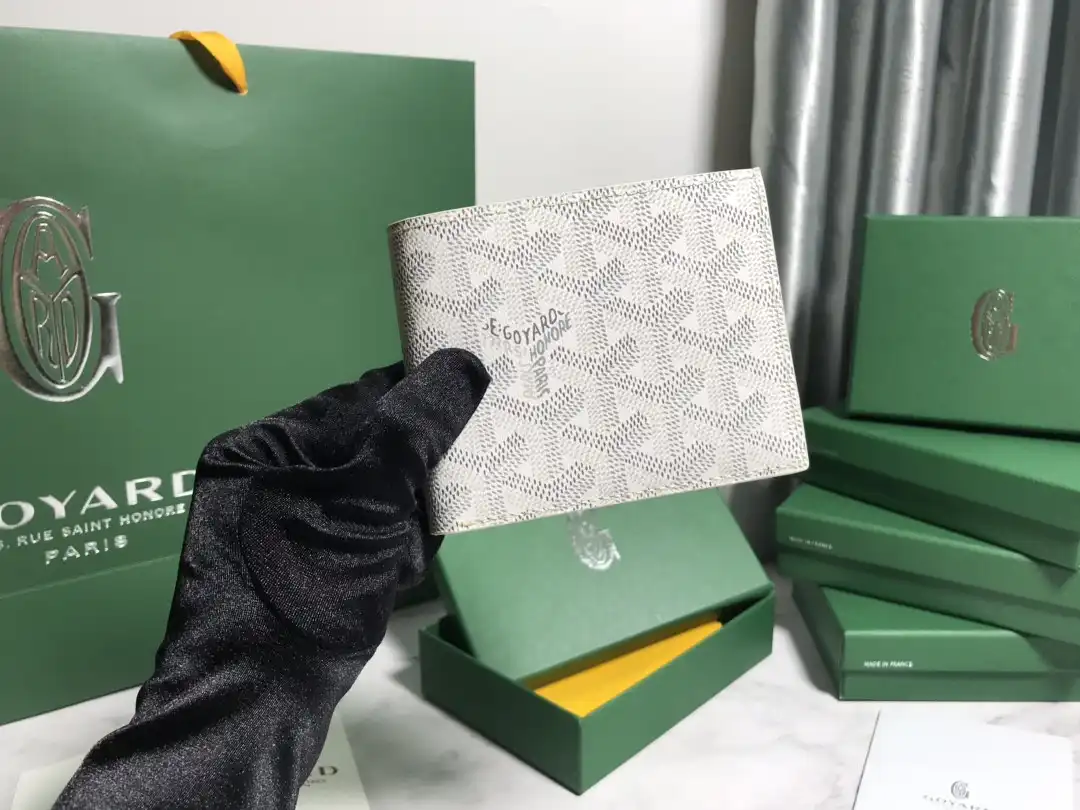 GOYARD WALLET