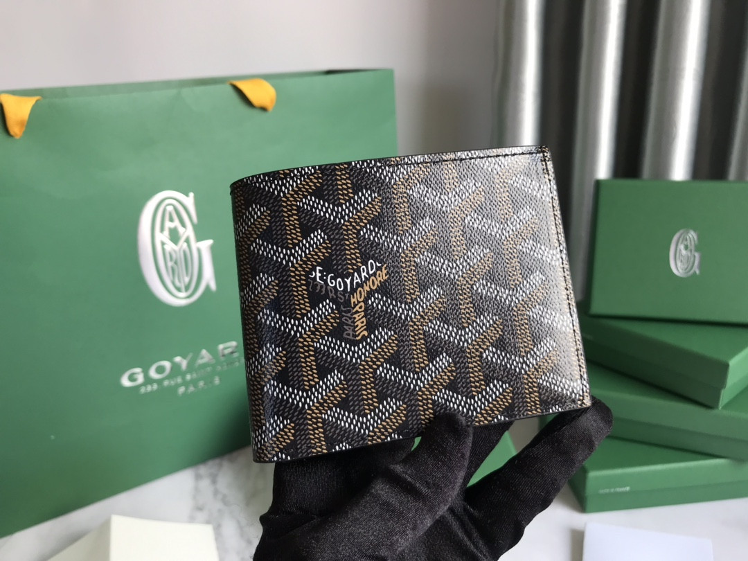 HOT SALE GOYARD WALLET