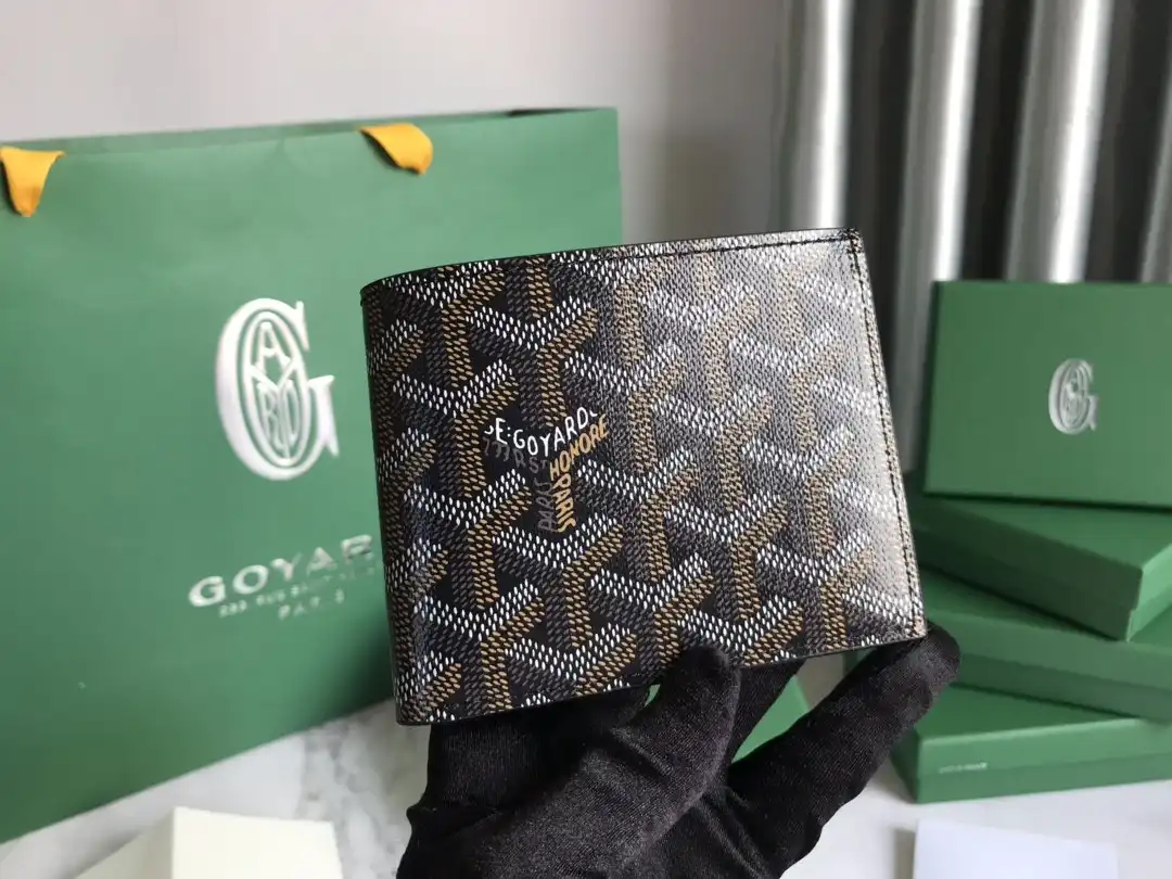 Firstbag Ru GOYARD WALLET