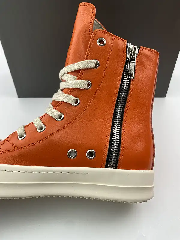 First bag ru RICK OWENS SNEAKERS