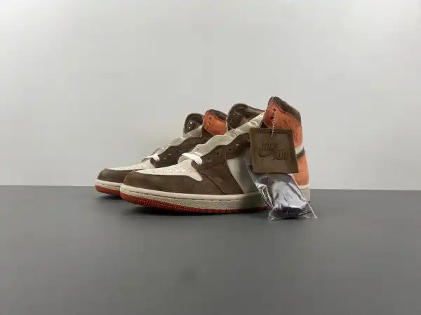 AIR JORDAN 1 HIGH OG WMNS “CACAO WOW” FQ2941-200