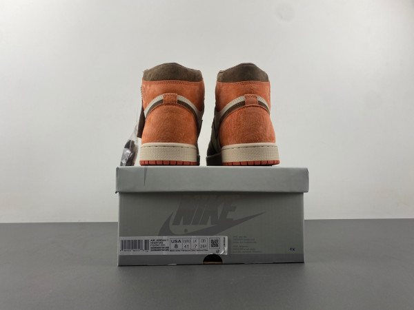 HOT SALE AIR JORDAN 1 HIGH OG WMNS “CACAO WOW” FQ2941-200