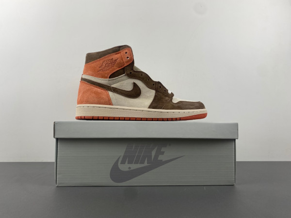 HOT SALE AIR JORDAN 1 HIGH OG WMNS “CACAO WOW” FQ2941-200