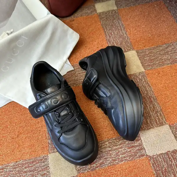 First Bag Ru Gucci  Men&Women Sneakers