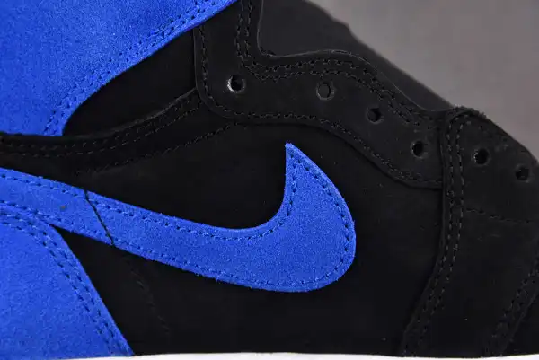 Bagsoffer AIR JORDAN 1 ROYAL SUEDE DZ5485-042