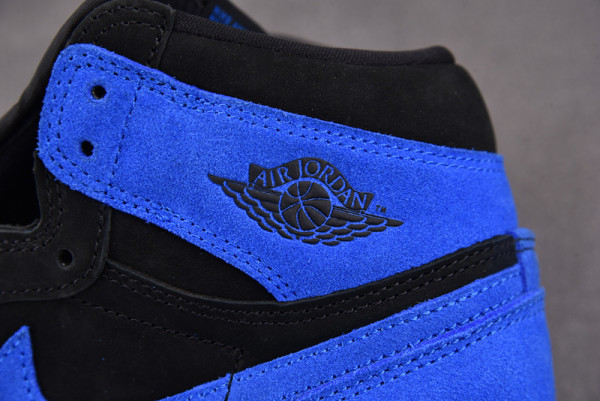 HOT SALE AIR JORDAN 1 ROYAL SUEDE DZ5485-042