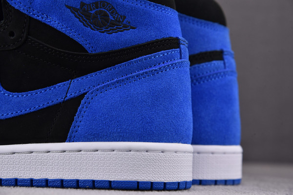 HOT SALE AIR JORDAN 1 ROYAL SUEDE DZ5485-042