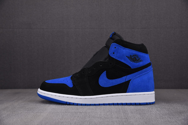 HOT SALE AIR JORDAN 1 ROYAL SUEDE DZ5485-042