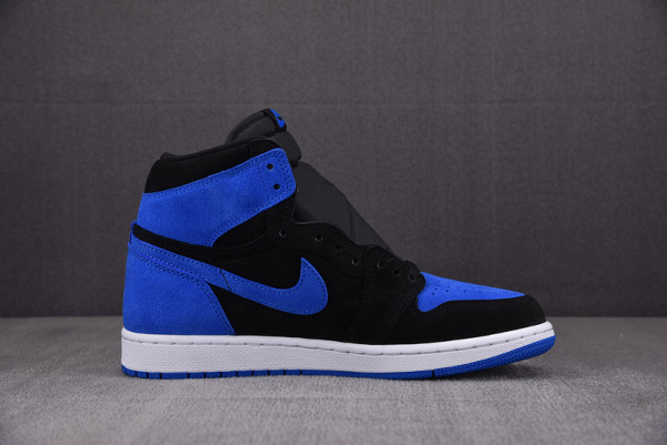 HOT SALE AIR JORDAN 1 ROYAL SUEDE DZ5485-042