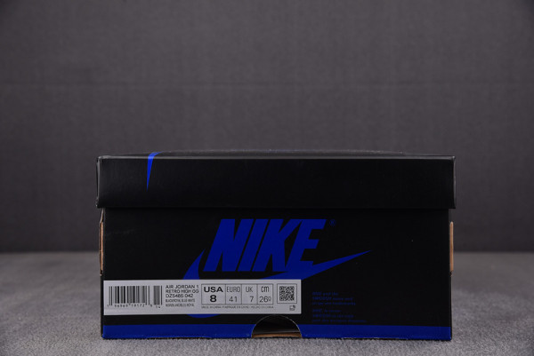 HOT SALE AIR JORDAN 1 ROYAL SUEDE DZ5485-042