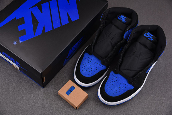 HOT SALE AIR JORDAN 1 ROYAL SUEDE DZ5485-042