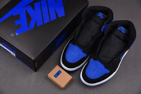 First bag ru AIR JORDAN 1 ROYAL SUEDE DZ5485-042