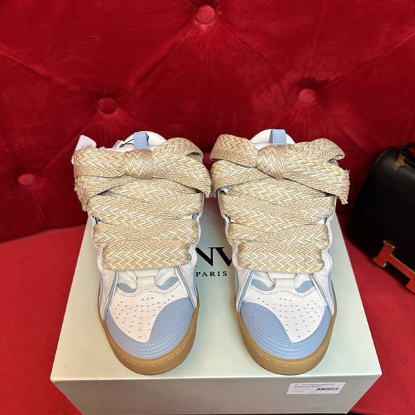 HOT SALE LANVIN CURB SNEAKERS